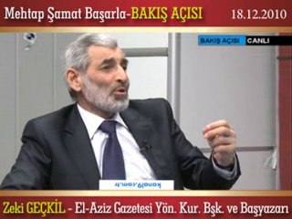 zeki geçkil-bakış açısı-3