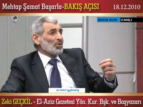 zeki geçkil-bakış açısı-3