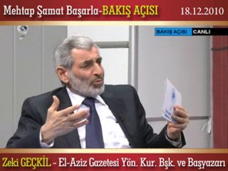 zeki geçkil-bakış açısı-4