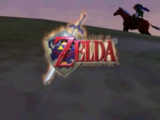 The legend of Zelda OOT 1 (Sombre présage).