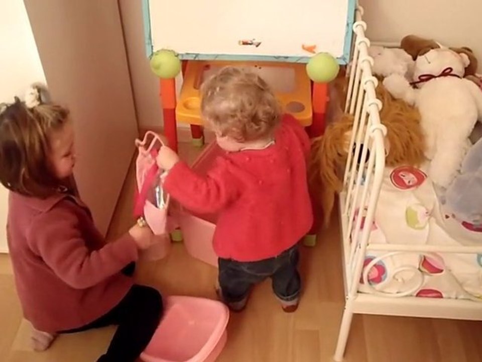 Manon et Alice