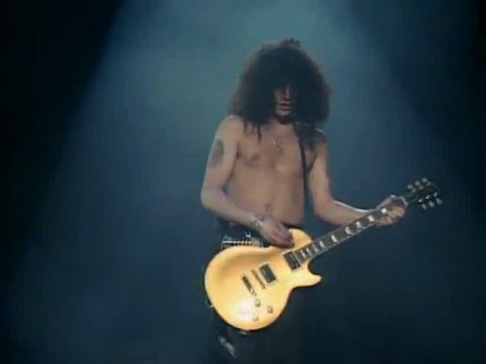 slash godfather theme