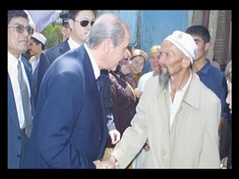 Gemlik Ülkü Ocakları İsa Yusuf Alptekin ve Türkistan Sunumu