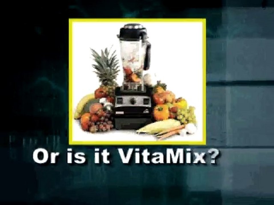 Not Having The Best Blender or Is Dangerous To Your Health.