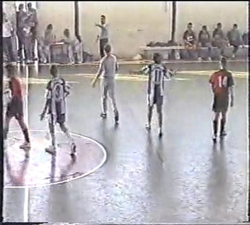 TEMP. 96/97 HOMALÁ F.S. 8 - 8 PLAYAS DE CASTELLÓN (PARTE 5)