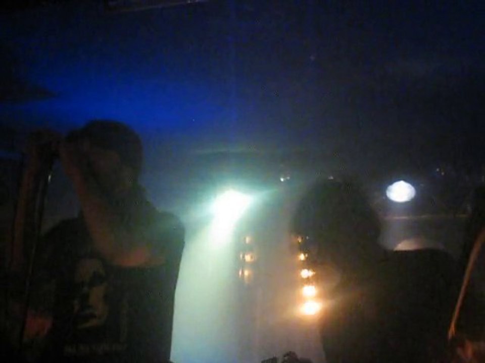 swallow the sun, these woods breathe evil, en concert,live,glazart,paris