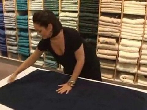 How To Fold Towels