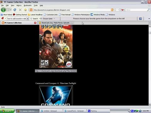 Free PC PSP XBOX360 PS3 Games Download 2010