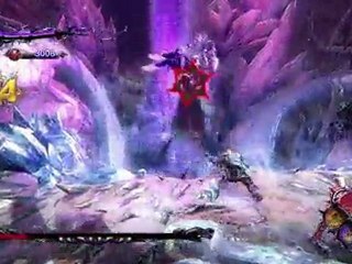 Knights Contract gameplay footage