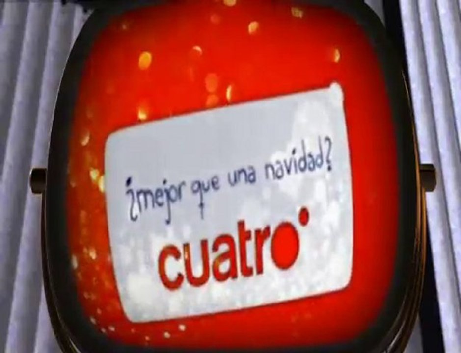 Esta navidad, cine en Cuatro