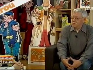 UN MONDE DE BULLES,Spéciale Journal de Spirou