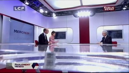 PARLEMENT HEBDO,Claude Bartolone, député socialiste