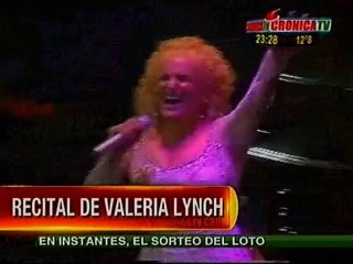 7-9 Valeria Lynch - Siempre algo más