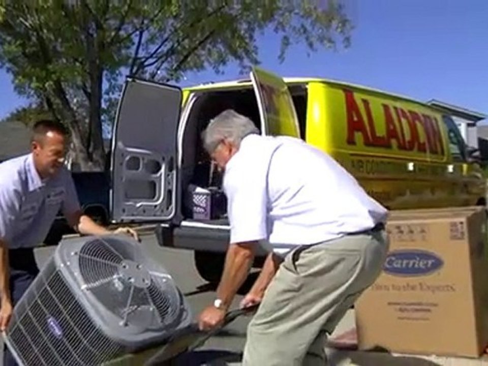 NEW Air Conditioning Los Angeles  818 991 5684  Aladdin AC