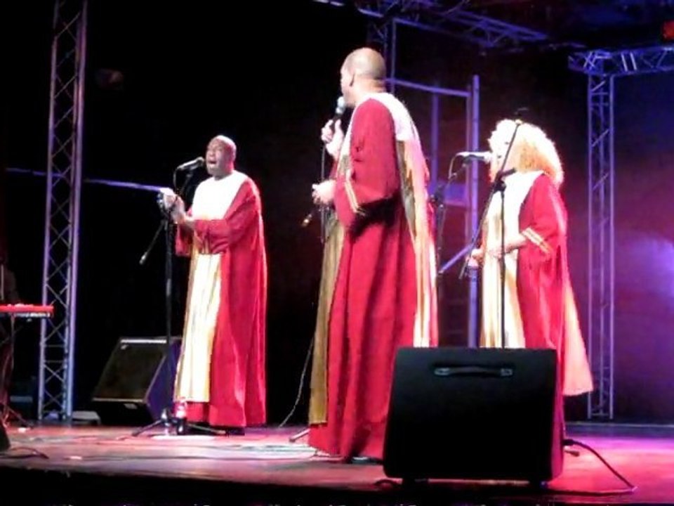 gospel montereau 2010 A