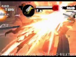 Red Steel 2 Walkthrough - Mission 30: Try Not to Blow ...
