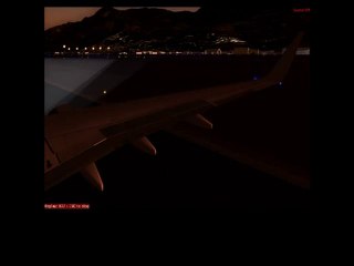 Aproximacion y Aterrizaje Pista 10 SVMI FS2004