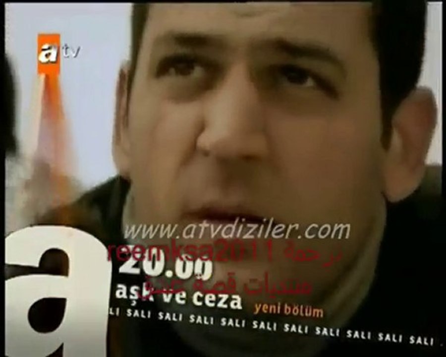 االاعلان الثاني للحلقه 38 من مسلسل الحب والعقاب (مترجم عربي