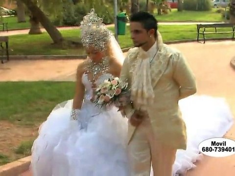 Boda Gitana Joni y Samara Almazora Castellon