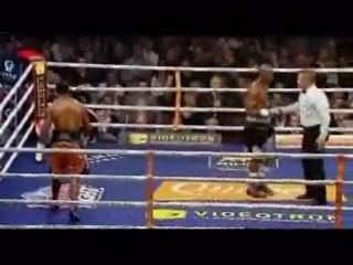 Round 1 & 2 of Pascal v Hopkins | Totalsportsmadness.com