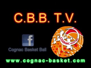 Cognac B.B. vs La Rochelle