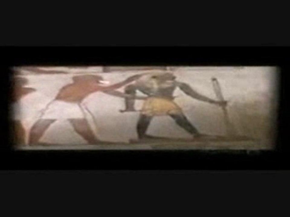 Valley Of The Kings and Proof Of Joseph the Black Hebrew