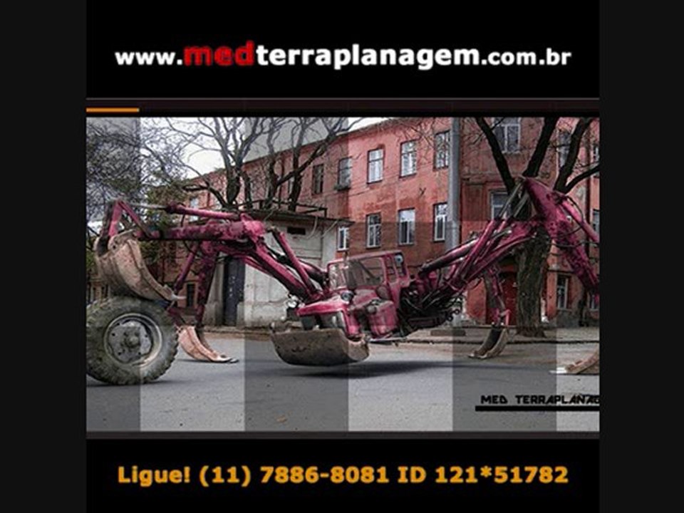 terraplanagem sp