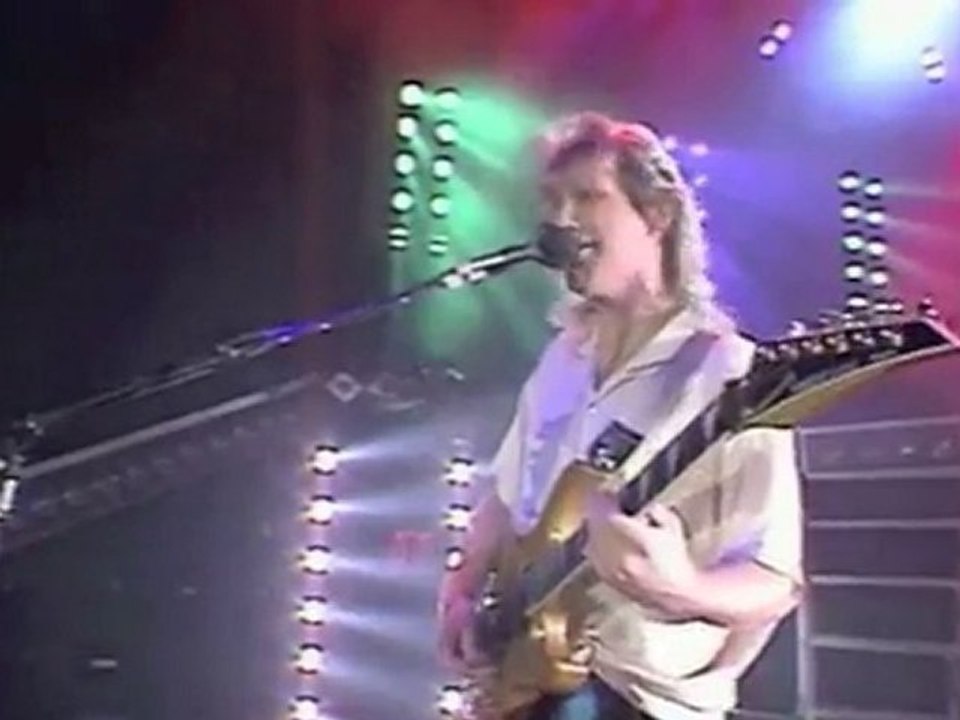 TRIUMPH - Take a Stand (Live in HALIFAX)