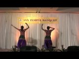 Sri Balaji Temple, Banquet 2010: Movie Medley