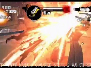 Red Steel 2 Walkthrough - Mission 30: Try Not to Blow ...