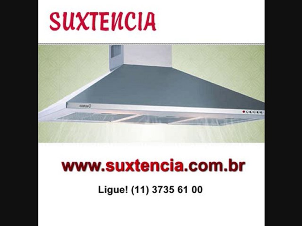 equipamento para exaustao e ventilacao