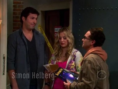 Теория Большого Взрыва 4х11 (фрагмент)