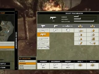 Battlefield Bad Company 2 Vietnam Gameplay