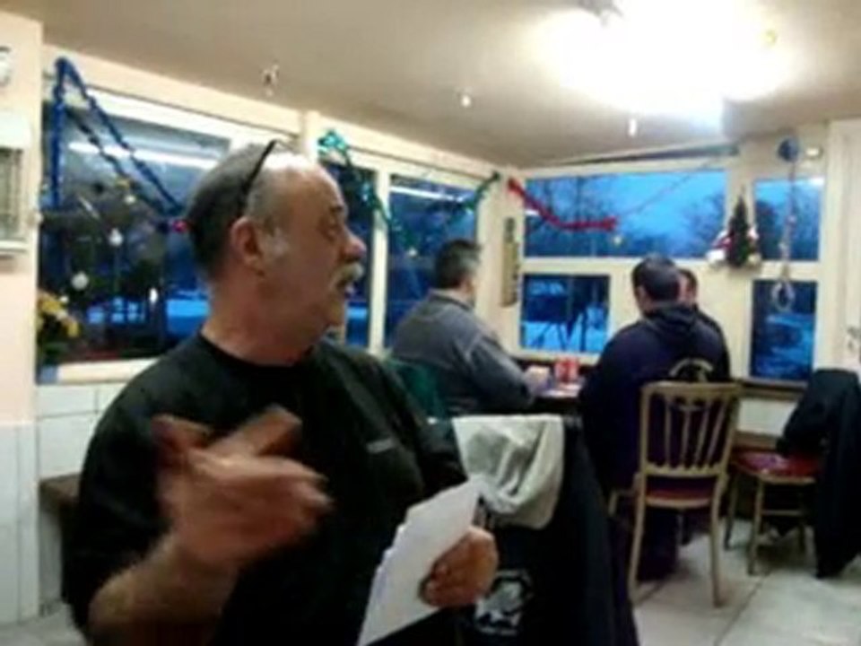 Final Challenge d'hiver Chez Fabio 18/12/2010