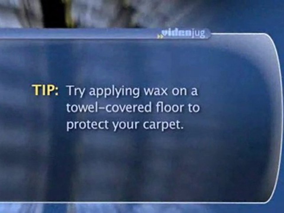 How To Remove Hair Removal Wax Or Gel From Your Carpet : How can I remove wax or gel from my carpet?