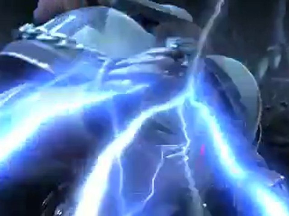 Warhammer 40,000: Dawn of War 2 - Tyranids CGI-Trailer