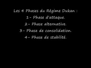 Principe Régime Dukan..www.lesabdominaux.blogspot.com
