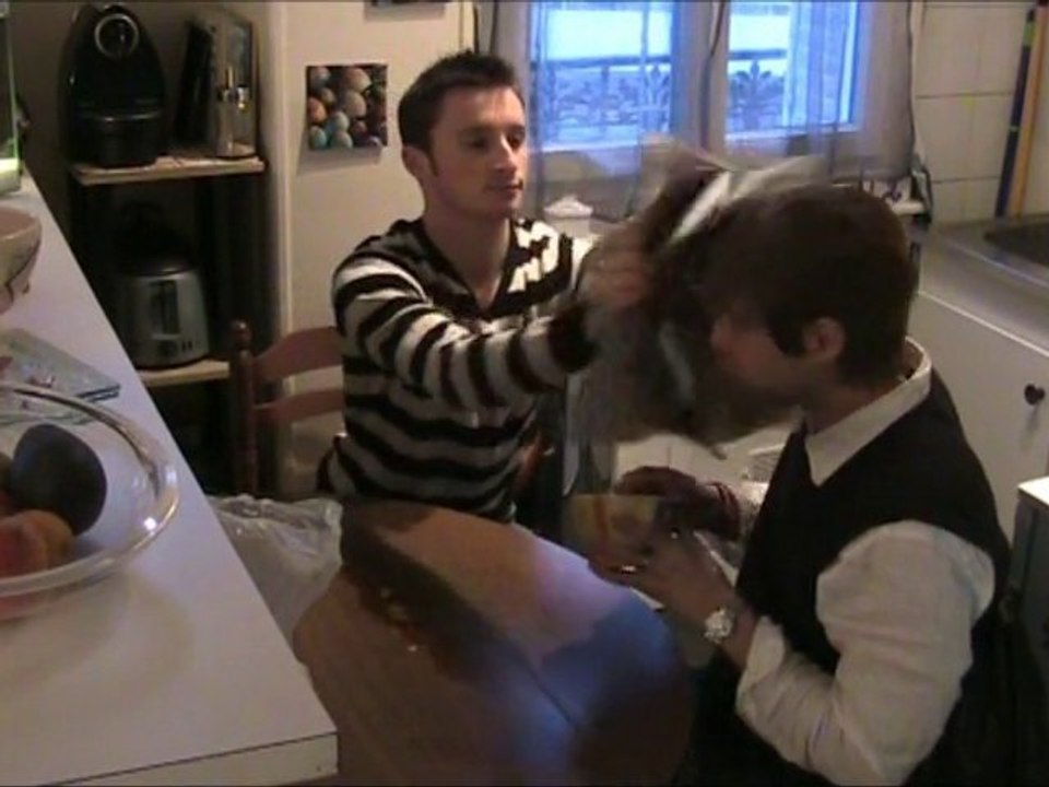 La chronique des gens bizarres 16 Norbert