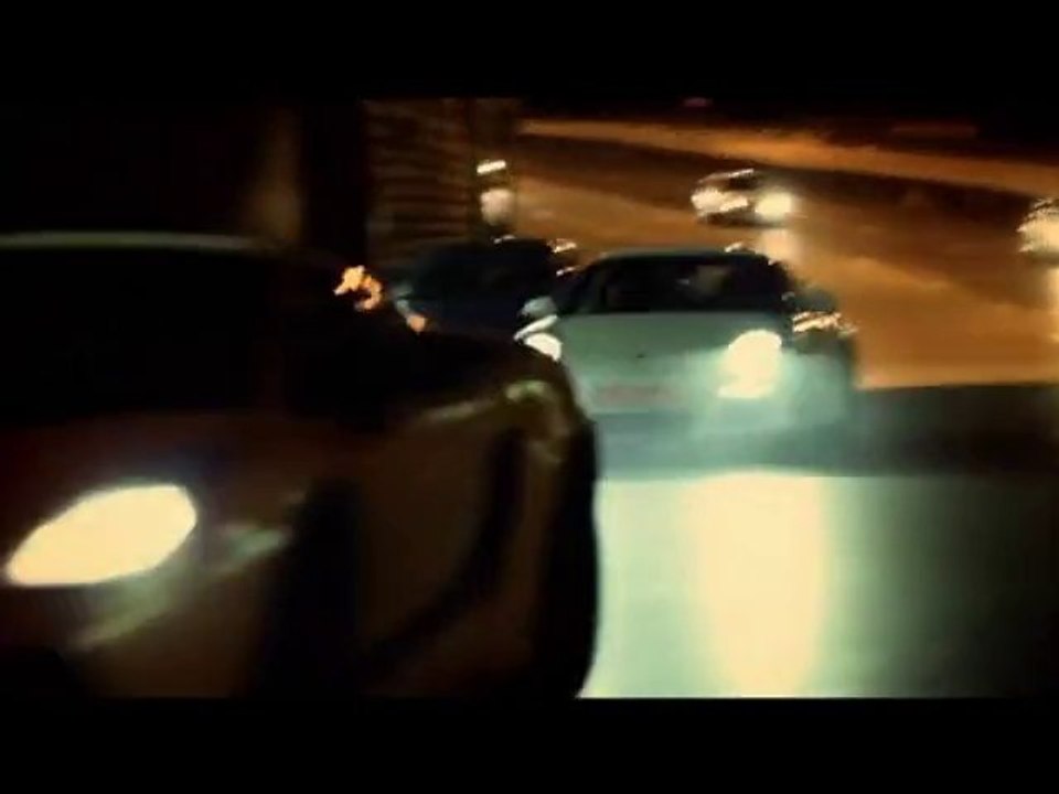 Stunt Attitude - The Ring Race