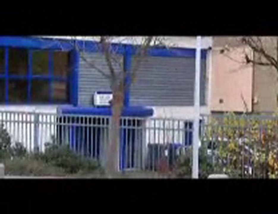 agression des sapeurs pompiers Chanteloup-les-Vignes25112010