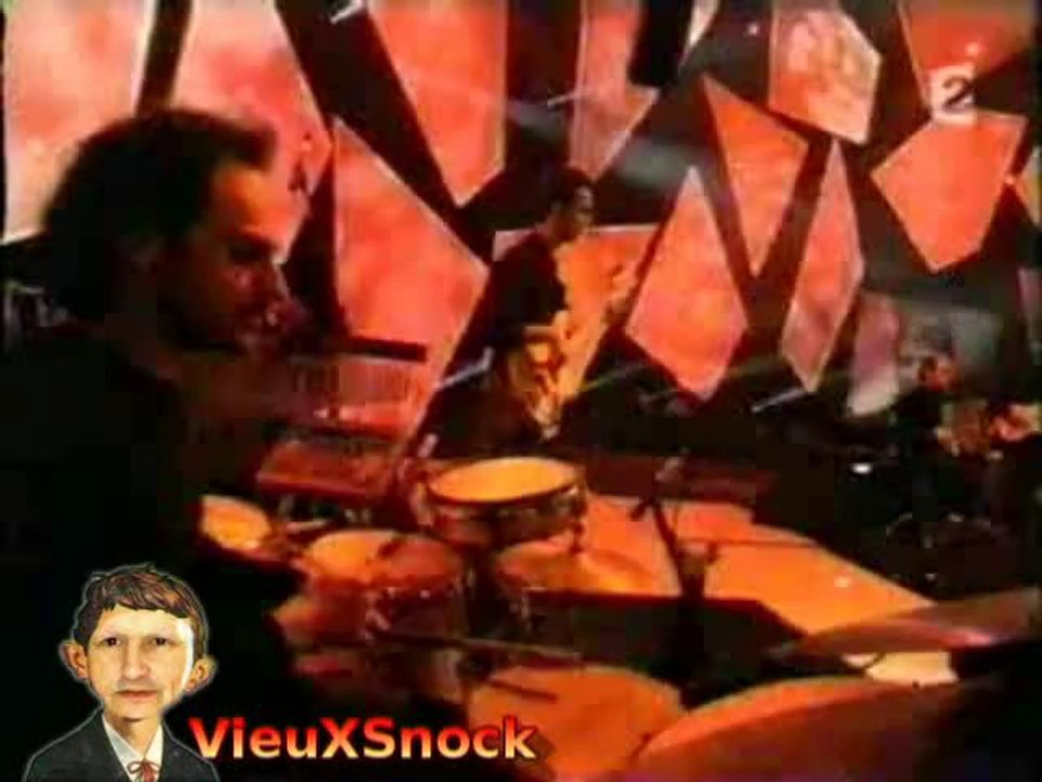 Serge Lama et  Isabelle Boulay Les glycines