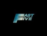 Fast Five - Hızlı ve Öfkeli 5