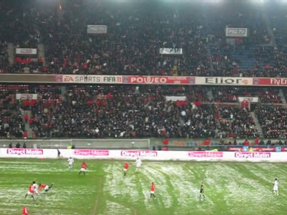 echange Boulogne Auteuil tribune Paris