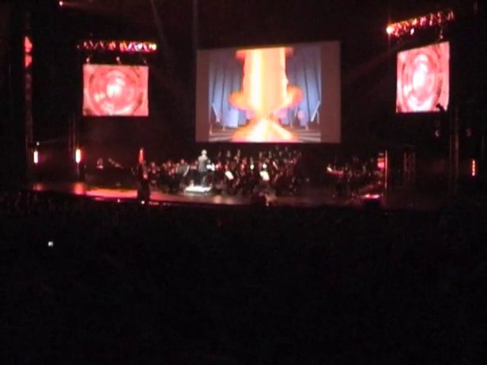Video Games Live 2010 France : Tron