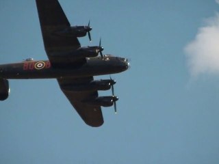 Lancaster Spitfire Hurrican