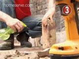How To Repair Damaged Brick Work
