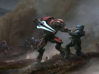 Fond d'écran Halo 1080p