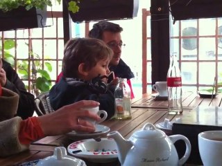 Week end Trouville - La Bande se la pète!