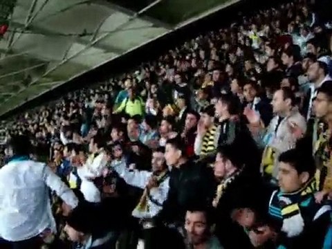 Saldır Fener! - 18122010