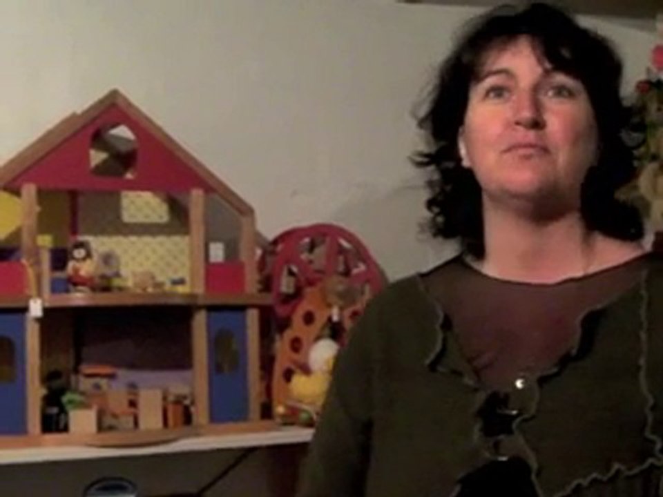 Rougeries - Des jouets en bois pour Noël